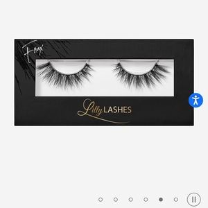 LILLY LASHES PARIS 3D faux mink